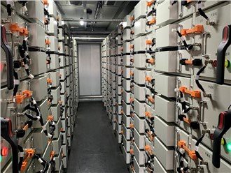 Baterai Penyimpanan Energi Surya 10KWh 48V LiFePO4